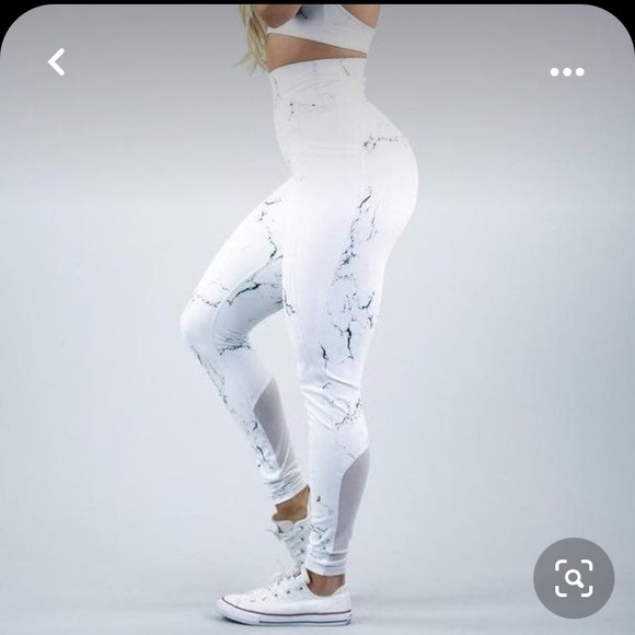 Buffbunny Collection Pants - Buffbunny leggings